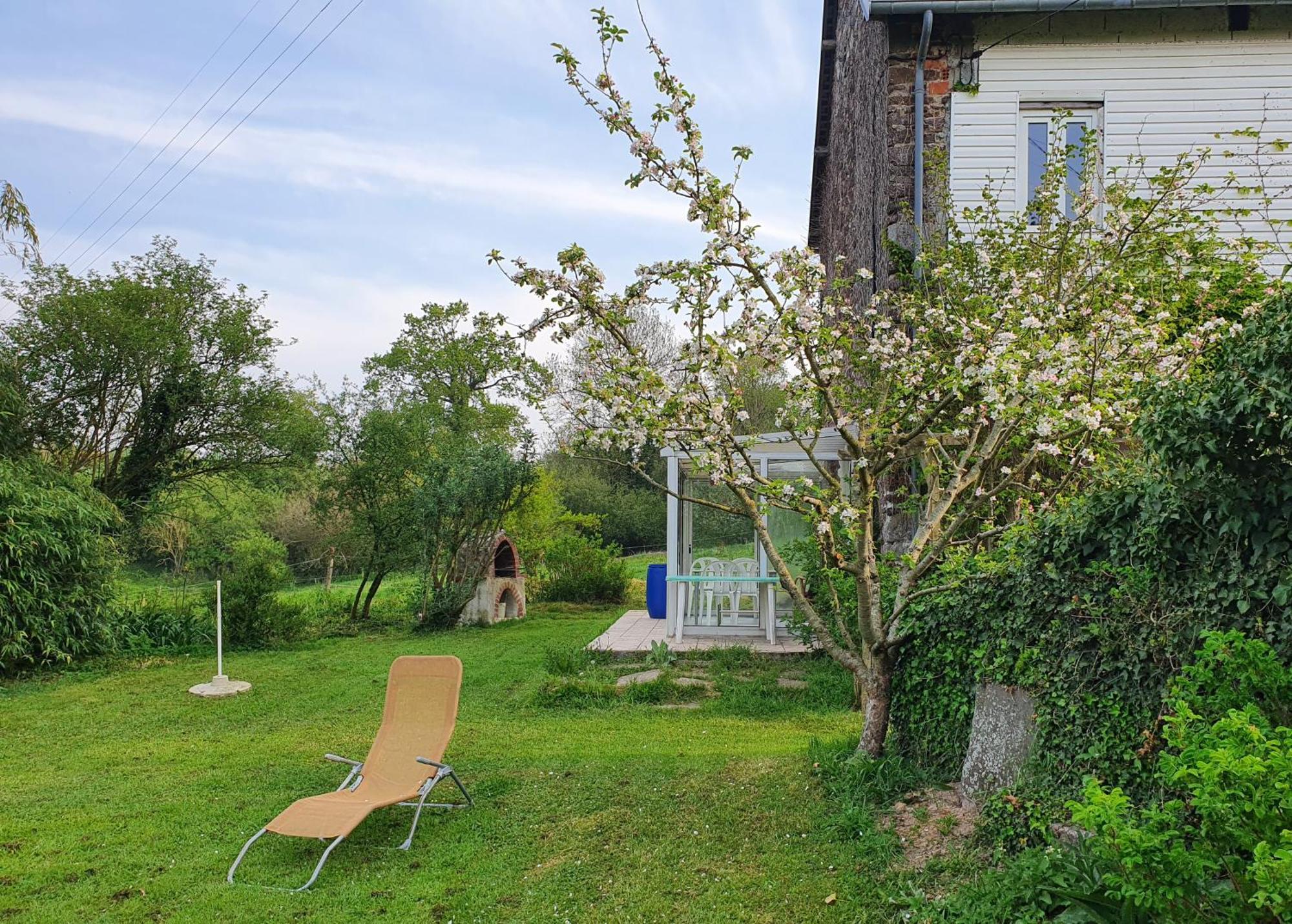 Gites La Vicomterie Ver  외부 사진